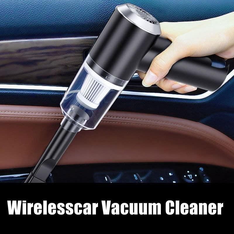 Portable Wireless Vacuum Cleaners