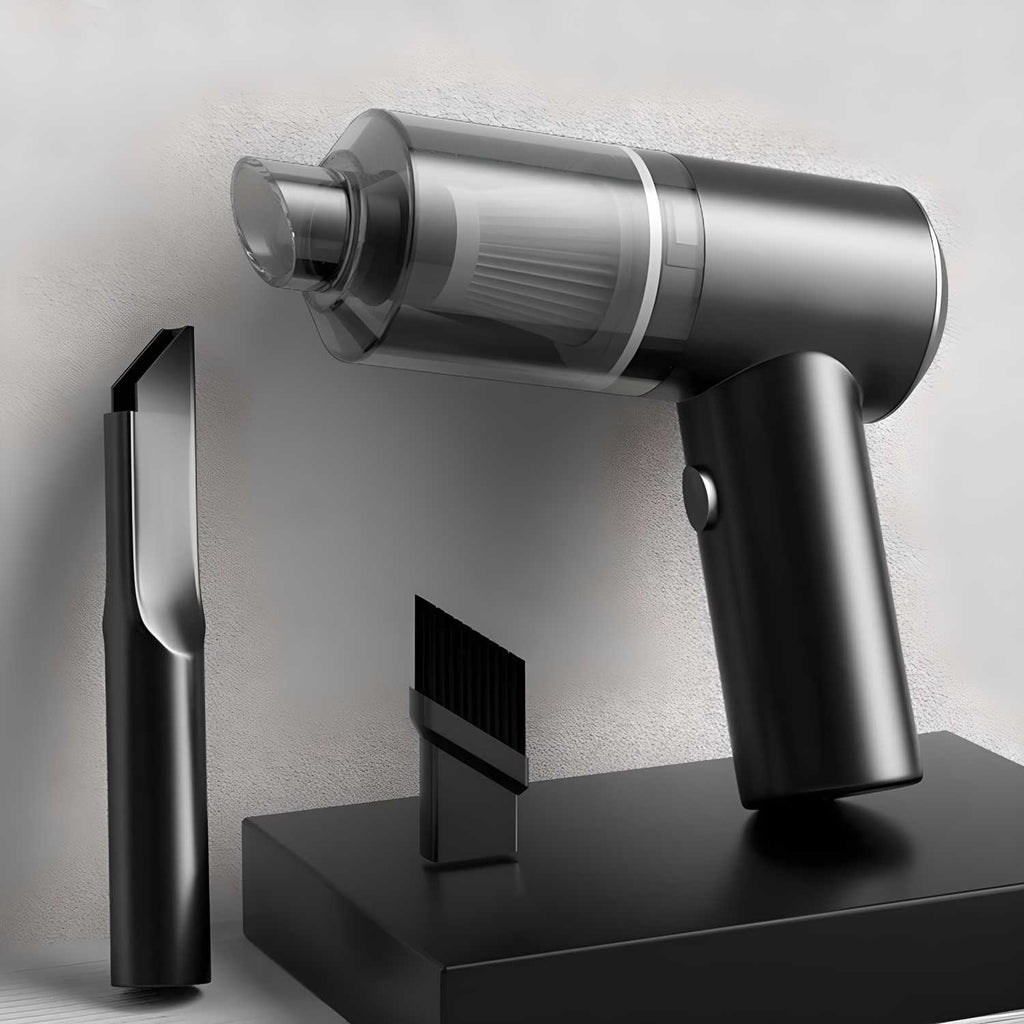 Portable Wireless Vacuum Cleaners
