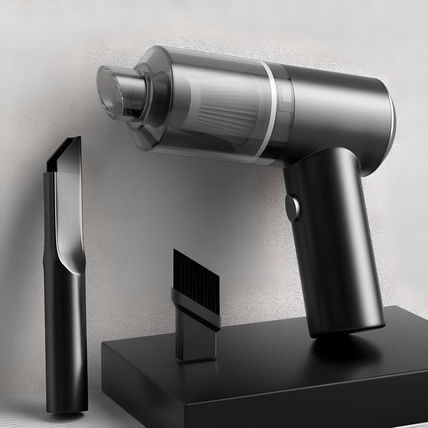 Portable Wireless Vacuum Cleaners