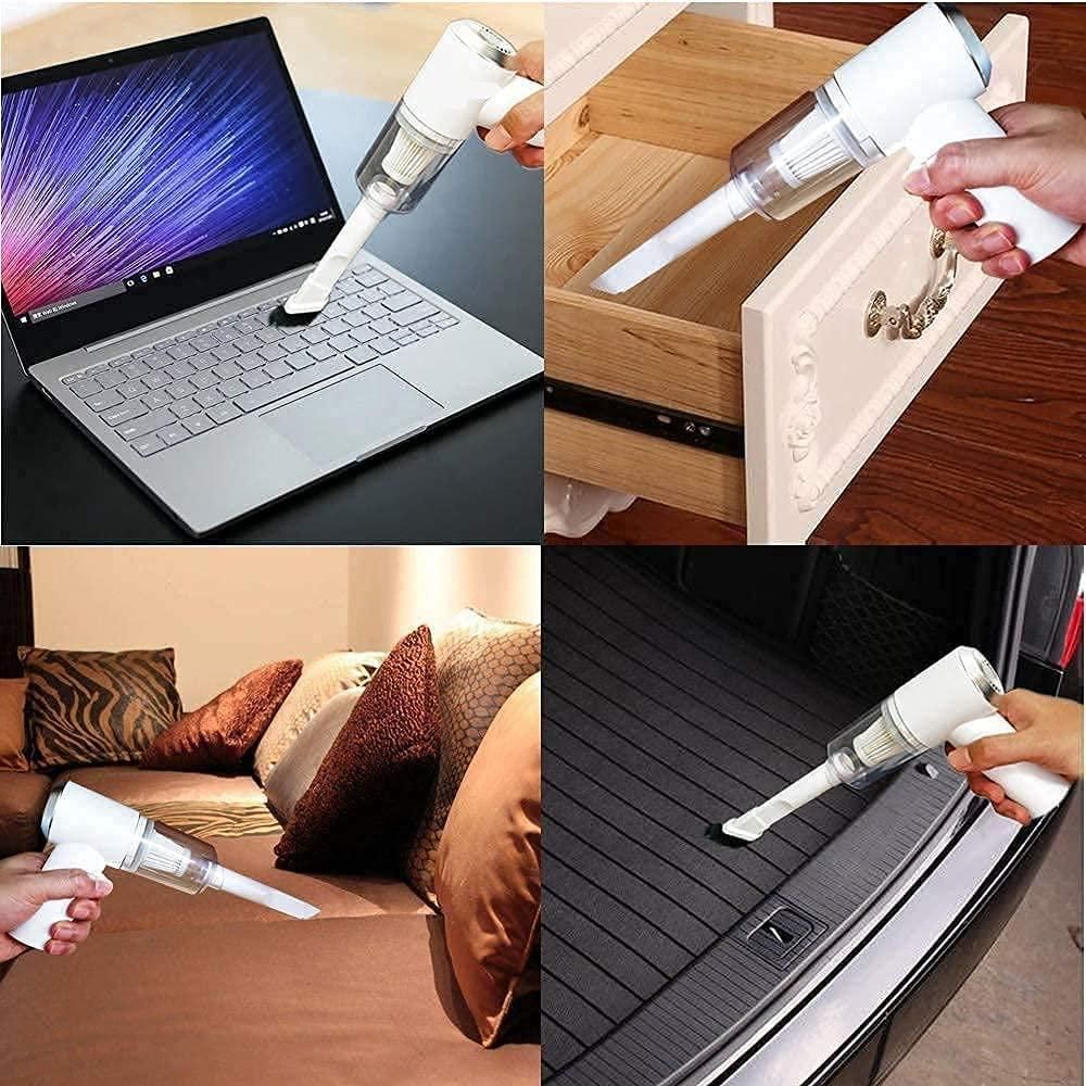 Portable Wireless Vacuum Cleaners